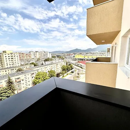 Urban Plaza Astra - Rise Private & * Brasov