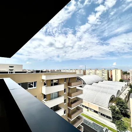 Urban Plaza Astra - Rise Private & Brasov