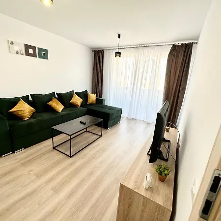 Urban Plaza Astra - Rise Private & Apartment Brasov