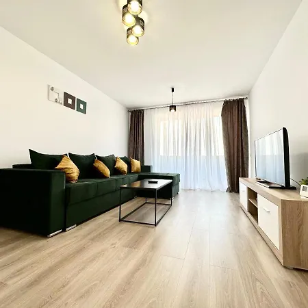 Apartment Urban Plaza Astra - Rise Private & Brasov