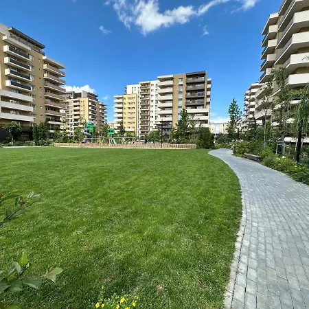 Apartment Urban Plaza Astra - Rise Private & Brasov