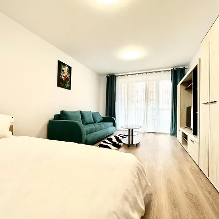 Urban Plaza Astra - Rise Private & Apartment Brasov