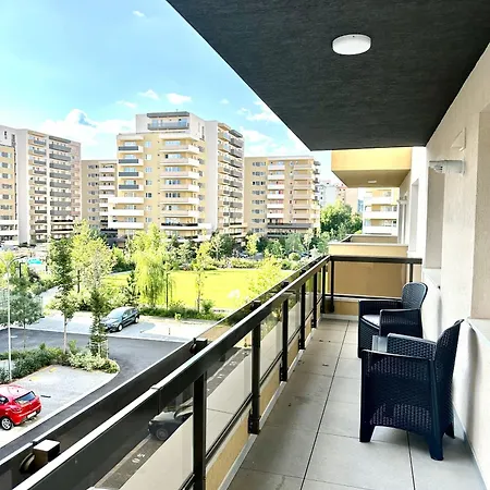 Apartment Urban Plaza Astra - Rise Private & *