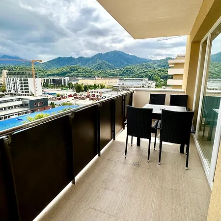 Appartamento Urban Plaza Astra - Rise Private &