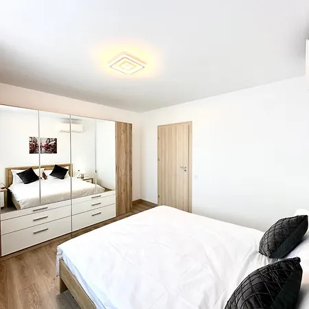 Urban Plaza Astra - Rise Private & Brasov