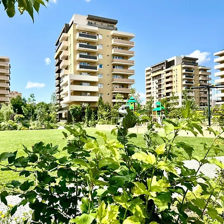 Urban Plaza Astra - Rise Private & Apartment Brasov
