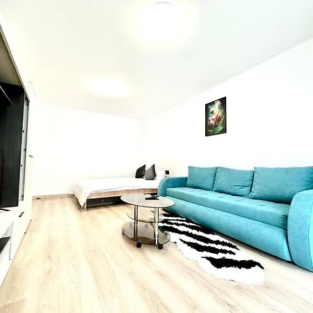 Urban Plaza Astra - Rise Private & * Brasov
