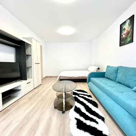 Urban Plaza Astra - Rise Private & Apartment Brasov