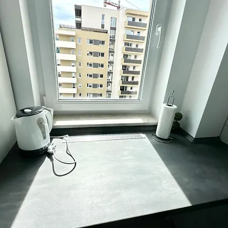 Apartment Urban Plaza Astra - Rise Private & *