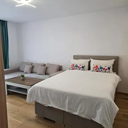 Urban Plaza Astra - Rise Private & Apartment Brasov
